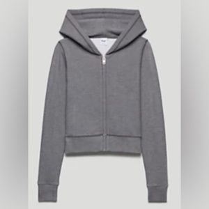 TNA Aritzia Zip Up